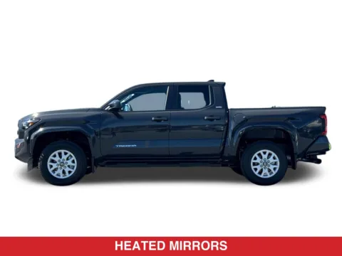 Photos of 2026 Toyota Tacoma SR5 for sale in San Diego, CA at Mossy Toyota