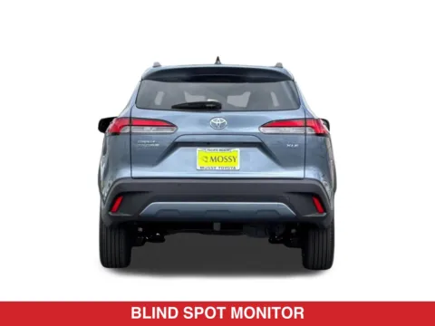More photos of 2026 Toyota Corolla Cross XLE at Mossy Toyota, CA