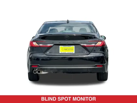 More photos of 2026 Toyota Camry SE at Mossy Toyota, CA