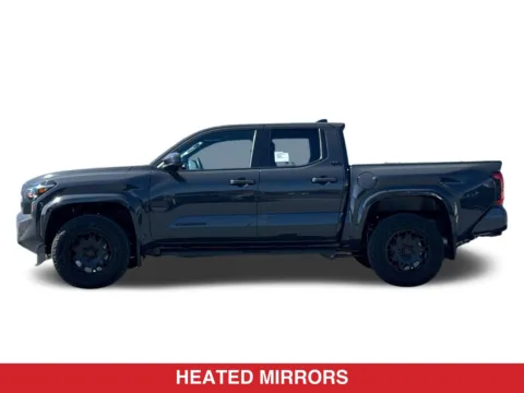 Photos of 2026 Toyota Tacoma SR5 for sale in San Diego, CA at Mossy Toyota