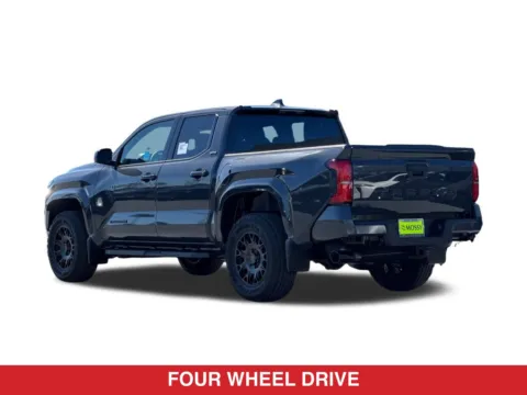 More photos of 2026 Toyota Tacoma SR5 at Mossy Toyota, CA