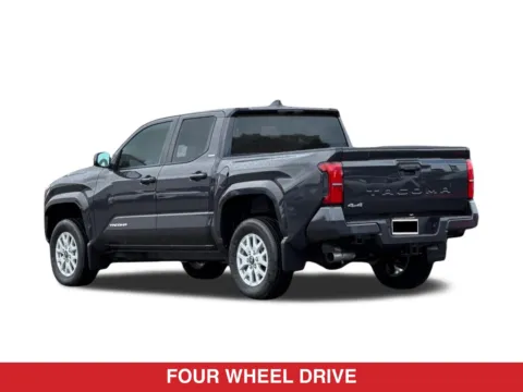 More photos of 2026 Toyota Tacoma SR5 at Mossy Toyota, CA