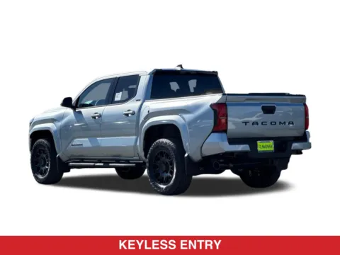 More photos of 2026 Toyota Tacoma SR5 at Mossy Toyota, CA