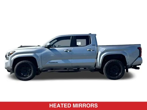 Photos of 2026 Toyota Tacoma SR5 for sale in San Diego, CA at Mossy Toyota