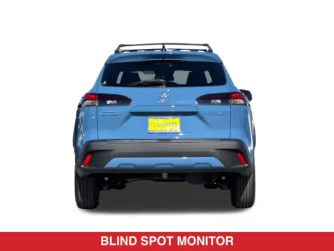 More photos of 2026 Toyota Corolla Cross LE at Mossy Toyota, CA