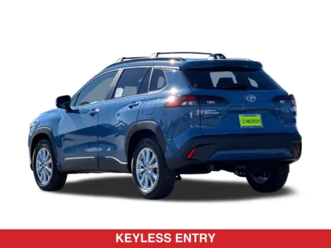 More photos of 2026 Toyota Corolla Cross LE at Mossy Toyota, CA