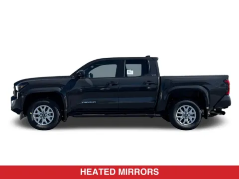Photos of 2026 Toyota Tacoma SR5 for sale in San Diego, CA at Mossy Toyota