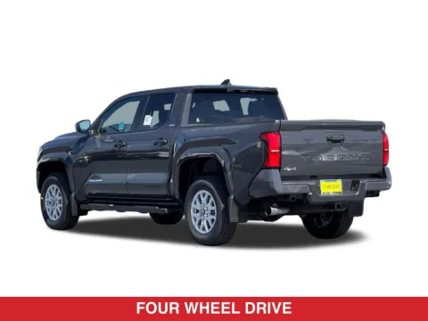 More photos of 2026 Toyota Tacoma SR5 at Mossy Toyota, CA