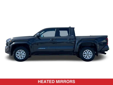 Photos of 2026 Toyota Tacoma SR5 for sale in San Diego, CA at Mossy Toyota