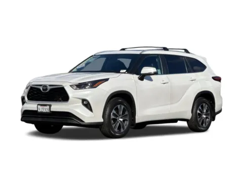 Unknown 2023 Toyota Highlander XLE for sale in San Diego, CA