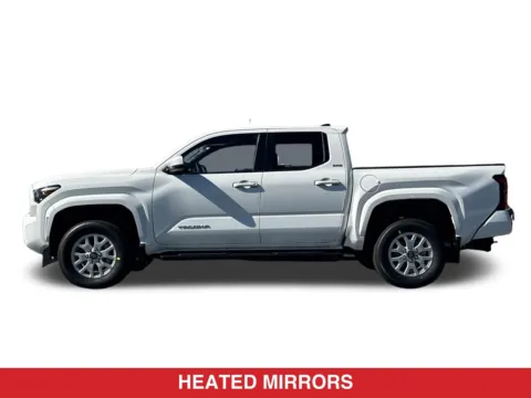 Photos of 2026 Toyota Tacoma SR5 for sale in San Diego, CA at Mossy Toyota