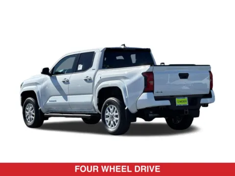 More photos of 2026 Toyota Tacoma SR5 at Mossy Toyota, CA
