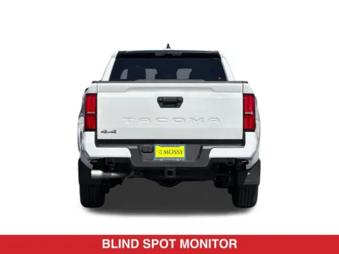More photos of 2026 Toyota Tacoma SR5 at Mossy Toyota, CA