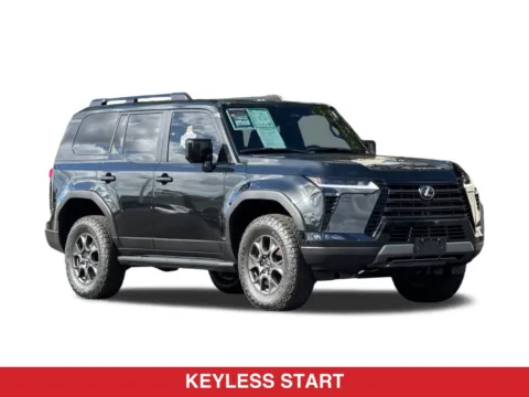 Photos of 2025 Lexus GX 550 Overtrail for sale in San Diego, CA at Mossy Toyota