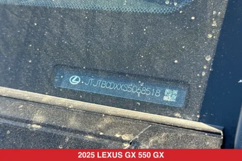 Photos of 2025 Lexus GX 550 Overtrail for sale in San Diego, CA at Mossy Toyota