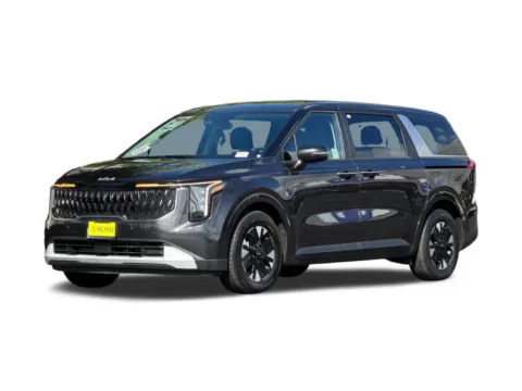 Gray 2026 Kia Carnival Hybrid LXS for sale in San Diego, CA