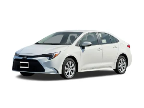 Unknown 2027 Toyota Corolla Hybrid LE for sale in San Diego, CA