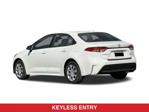More photos of 2027 Toyota Corolla Hybrid LE at Mossy Toyota, CA