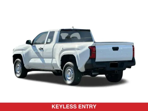 Photos of 2026 Toyota Tacoma SR for sale in San Diego, CA at Mossy Toyota