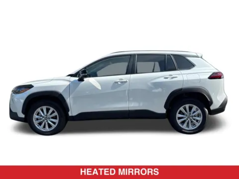Photos of 2026 Toyota Corolla Cross LE for sale in San Diego, CA at Mossy Toyota