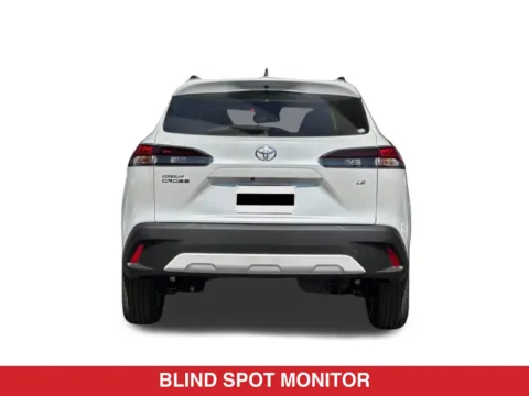 More photos of 2026 Toyota Corolla Cross LE at Mossy Toyota, CA