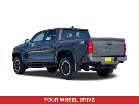 More photos of 2026 Toyota Tacoma TRD Off-Road at Mossy Toyota, CA