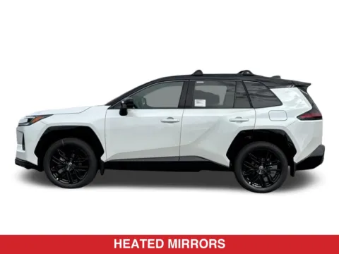 Photos of 2026 Toyota RAV4 XSE for sale in San Diego, CA at Mossy Toyota