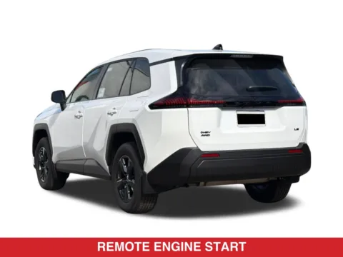 More photos of 2026 Toyota RAV4 LE at Mossy Toyota, CA