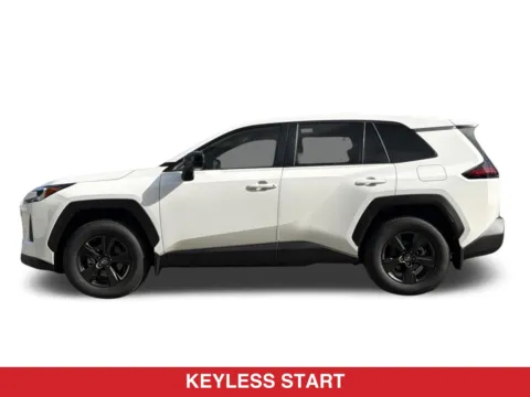 Photos of 2026 Toyota RAV4 LE for sale in San Diego, CA at Mossy Toyota