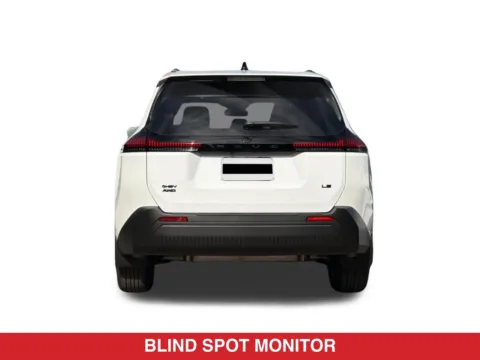 More photos of 2026 Toyota RAV4 LE at Mossy Toyota, CA