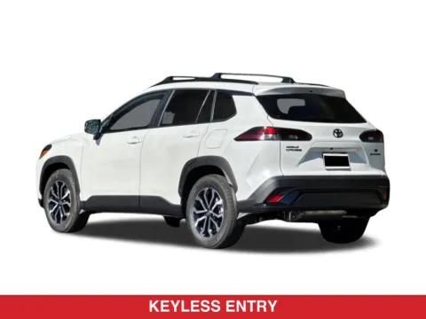 More photos of 2026 Toyota Corolla Cross Hybrid SE at Mossy Toyota, CA