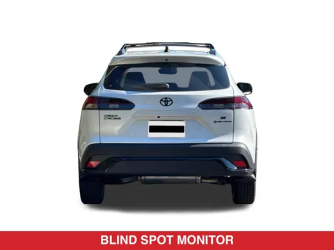 More photos of 2026 Toyota Corolla Cross Hybrid SE at Mossy Toyota, CA