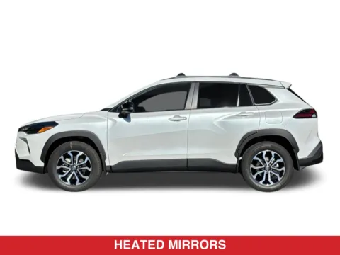 Photos of 2026 Toyota Corolla Cross Hybrid SE for sale in San Diego, CA at Mossy Toyota