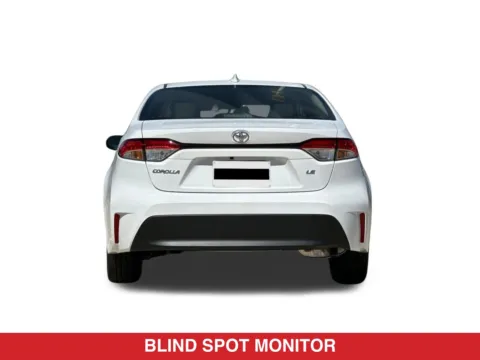 More photos of 2027 Toyota Corolla LE at Mossy Toyota, CA