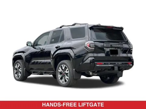 More photos of 2026 Toyota 4Runner TRD Sport Premium at Mossy Toyota, CA