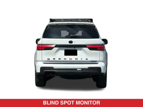 More photos of 2026 Toyota Sequoia TRD Pro at Mossy Toyota, CA