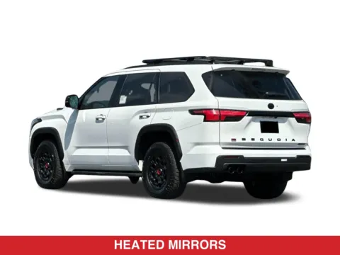More photos of 2026 Toyota Sequoia TRD Pro at Mossy Toyota, CA