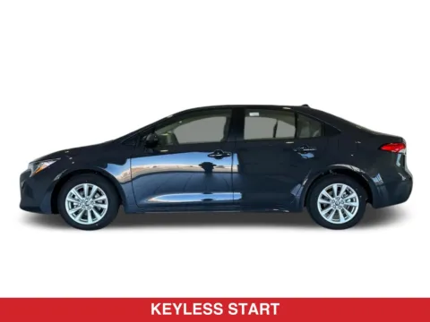 Photos of 2027 Toyota Corolla LE for sale in San Diego, CA at Mossy Toyota