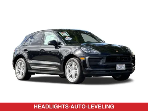 Photos of 2024 Porsche Macan for sale in San Diego, CA at Mossy Toyota