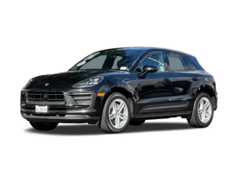 Black 2024 Porsche Macan for sale in San Diego, CA