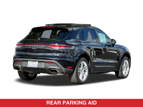 More photos of 2024 Porsche Macan at Mossy Toyota, CA