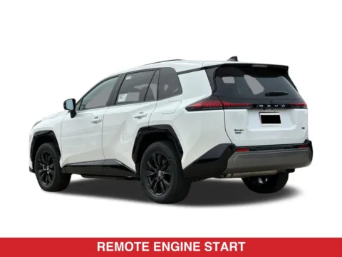 More photos of 2026 Toyota RAV4 Plug-In Hybrid SE at Mossy Toyota, CA