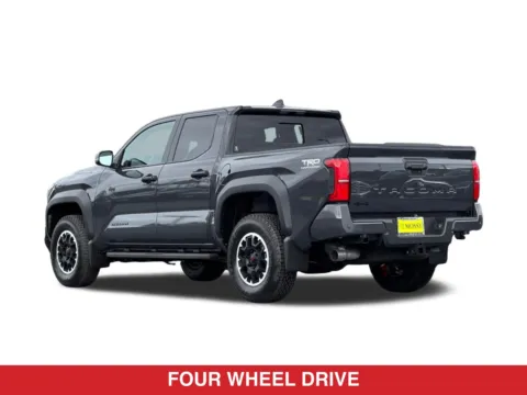 More photos of 2026 Toyota Tacoma TRD Off-Road at Mossy Toyota, CA