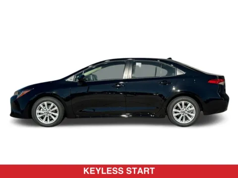 Photos of 2027 Toyota Corolla LE for sale in San Diego, CA at Mossy Toyota