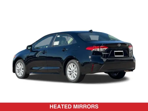 More photos of 2027 Toyota Corolla LE at Mossy Toyota, CA