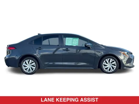More photos of 2025 Toyota Corolla LE at Mossy Toyota, CA