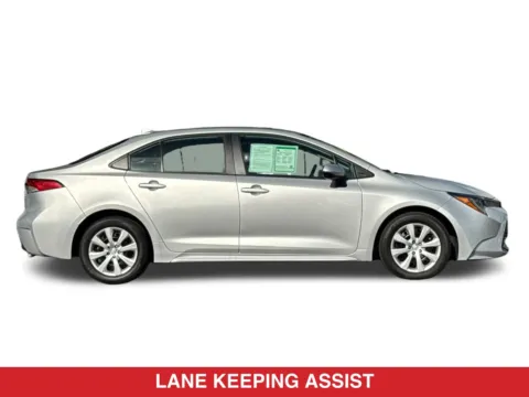 More photos of 2025 Toyota Corolla LE at Mossy Toyota, CA