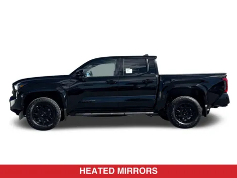 Photos of 2026 Toyota Tacoma SR5 for sale in San Diego, CA at Mossy Toyota