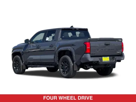 More photos of 2026 Toyota Tacoma SR5 at Mossy Toyota, CA