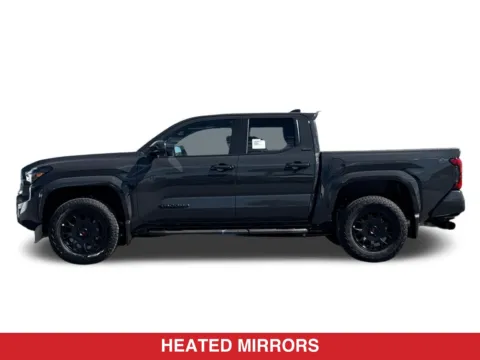 Photos of 2026 Toyota Tacoma SR5 for sale in San Diego, CA at Mossy Toyota